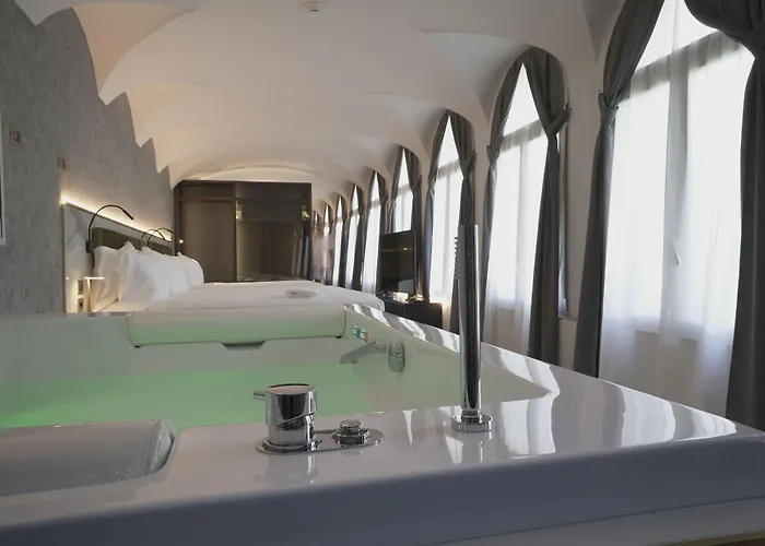 Palazzo Santo Spirito 4* Bergamo