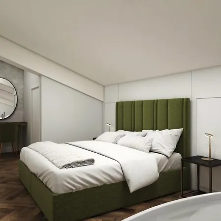 מלון Palazzo Santo Spirito