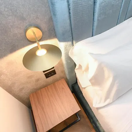 Palazzo Santo Spirito מלון ברגמו