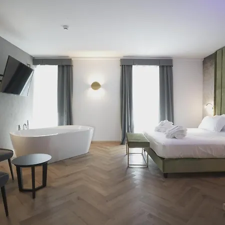 מלון Palazzo Santo Spirito ברגמו