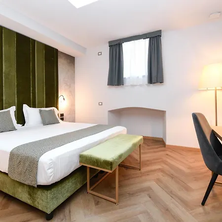 Palazzo Santo Spirito מלון ברגמו