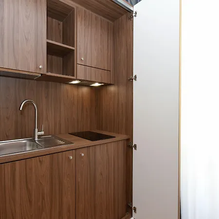 Palazzo Santo Spirito מלון ברגמו