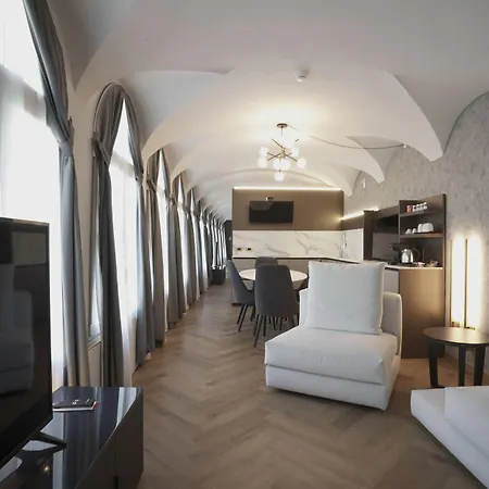 Palazzo Santo Spirito מלון ברגמו