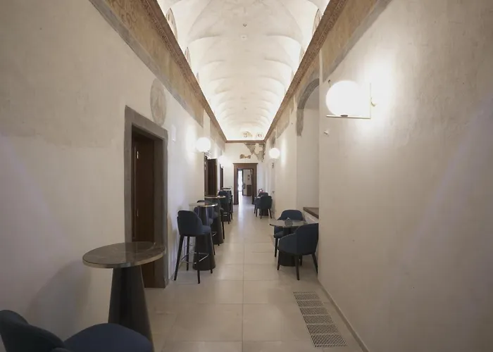 Palazzo Santo Spirito Бергамо