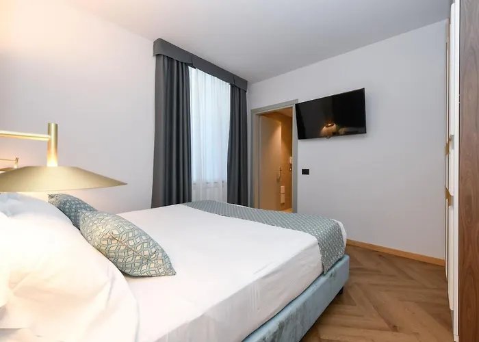 Palazzo Santo Spirito 4* Бергамо