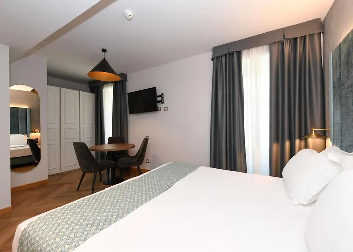 Отель Palazzo Santo Spirito 4*