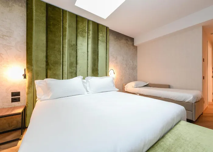 Отель Palazzo Santo Spirito 4*