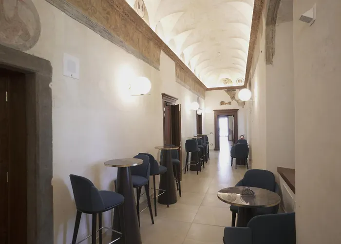 Отель Palazzo Santo Spirito Бергамо