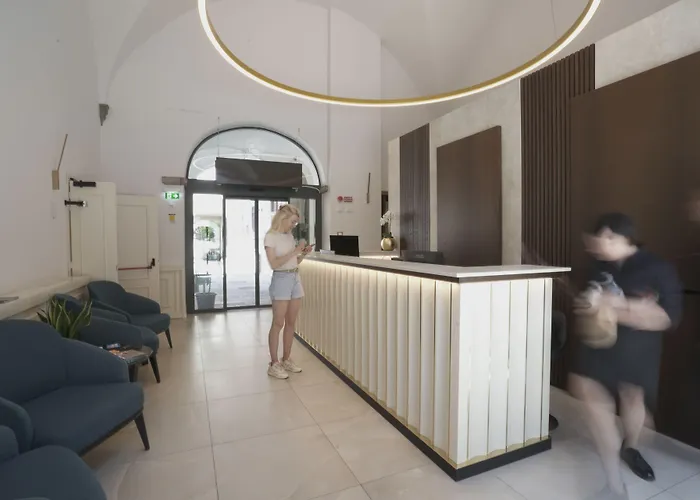 Palazzo Santo Spirito Отель