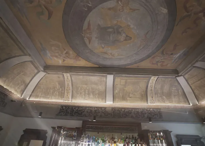 Отель Palazzo Santo Spirito 4*